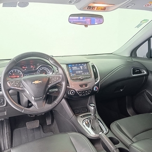 Chevrolet CRUZE 1.4 TURBO LT 16V FLEX 4P AUTOMÁTICO