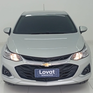 Chevrolet CRUZE 1.4 TURBO LT 16V FLEX 4P AUTOMÁTICO