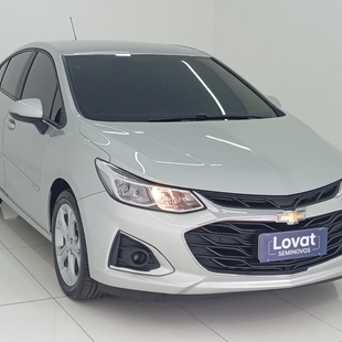 Chevrolet CRUZE 1.4 TURBO LT 16V FLEX 4P AUTOMÁTICO