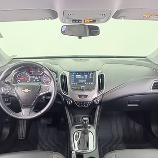 Chevrolet CRUZE 1.4 TURBO LT 16V FLEX 4P AUTOMÁTICO