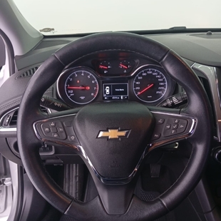 Chevrolet CRUZE 1.4 TURBO LT 16V FLEX 4P AUTOMÁTICO