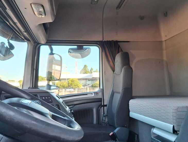 galeria DAF XF FTT 530 6x4