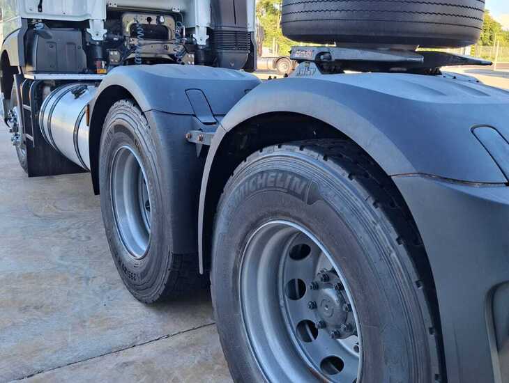 galeria DAF XF FTT 530 6x4