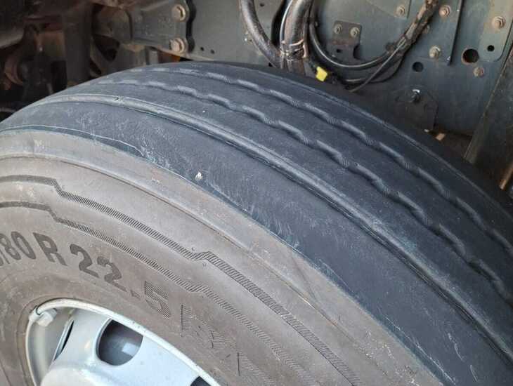 galeria DAF XF FTT 530 6x4