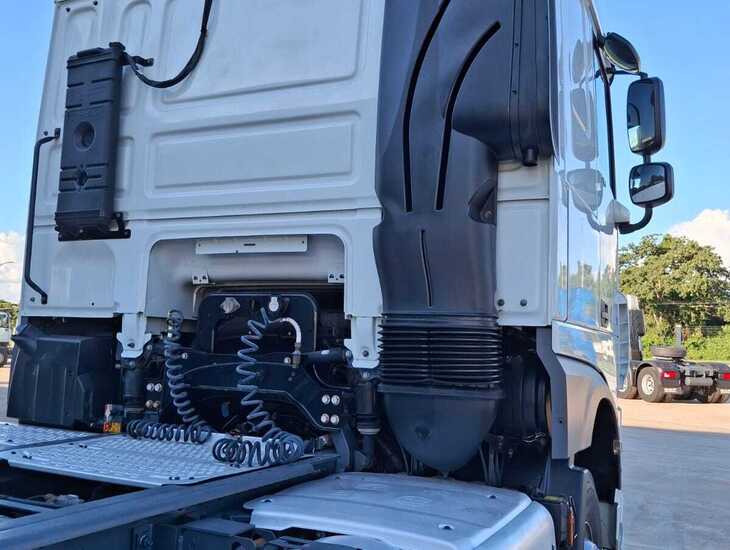 galeria DAF XF FTT 530 6x4