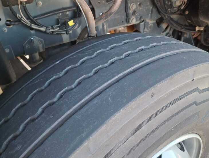 galeria DAF XF FTT 530 6x4