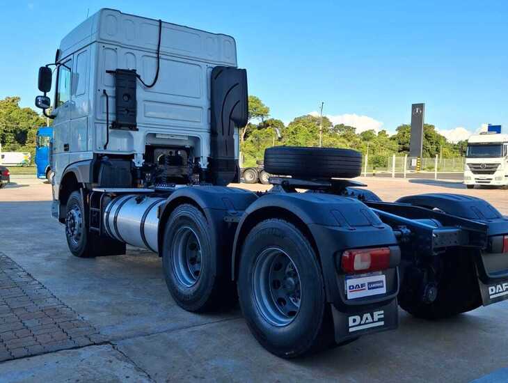 galeria DAF XF FTT 530 6x4