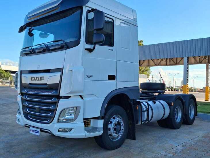 galeria DAF XF FTT 530 6x4