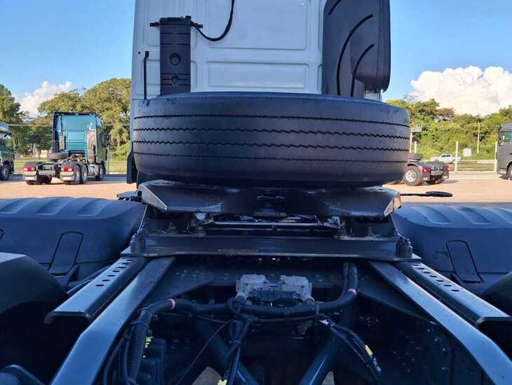 galeria DAF XF FTT 530 6x4