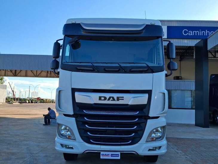 galeria DAF XF FTT 530 6x4