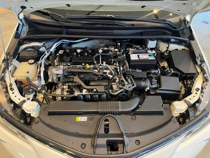 galeria COROLLA XEI 2.0