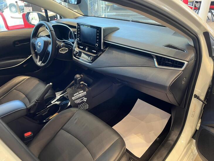 galeria COROLLA XEI 2.0