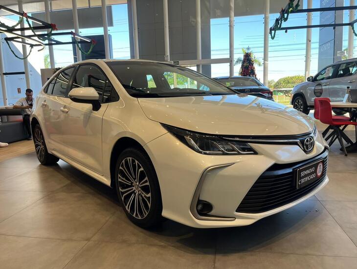 galeria COROLLA XEI 2.0