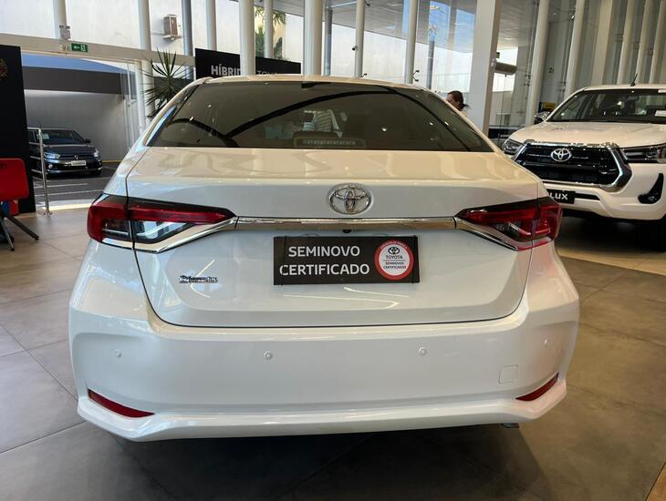 galeria COROLLA XEI 2.0