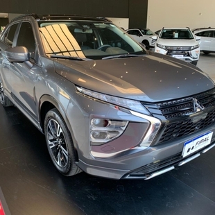 Mitsubishi ECLIPSE CROSS 1.5 MIVEC TURBO GASOLINA HPE-S S-AWC CVT