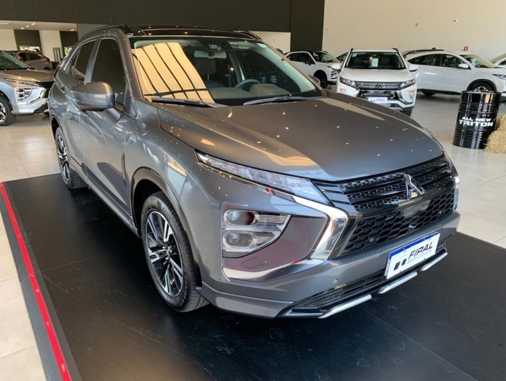 galeria ECLIPSE CROSS