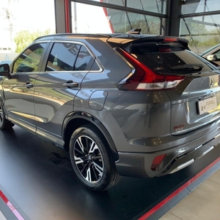 Mitsubishi ECLIPSE CROSS 1.5 MIVEC TURBO GASOLINA HPE-S S-AWC CVT