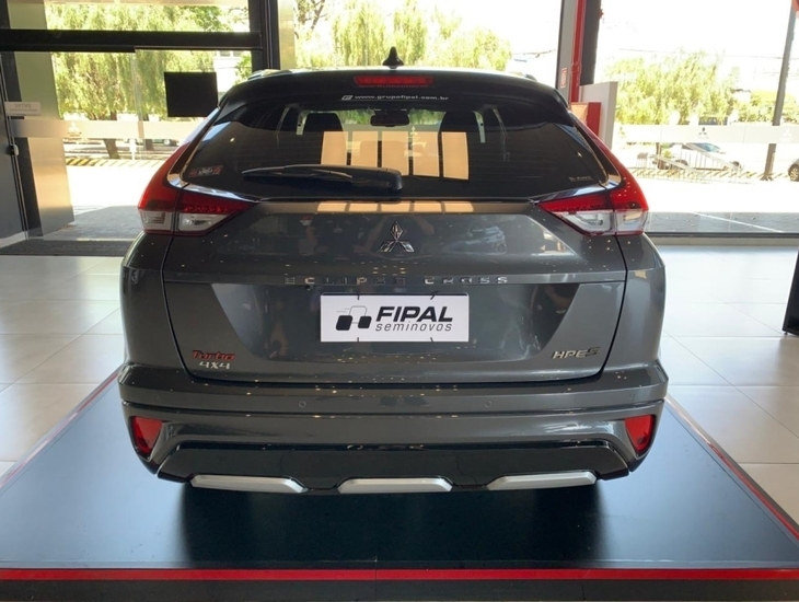 galeria ECLIPSE CROSS