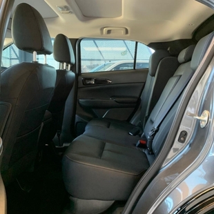 Mitsubishi ECLIPSE CROSS 1.5 MIVEC TURBO GASOLINA HPE-S S-AWC CVT