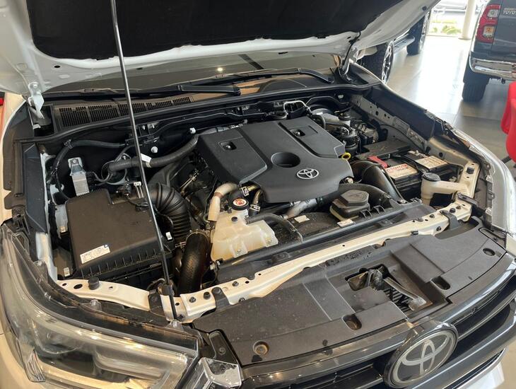 galeria HILUX SRX 4X4 2.8