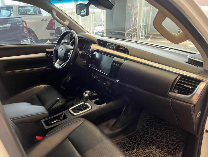 galeria HILUX SRX 4X4 2.8