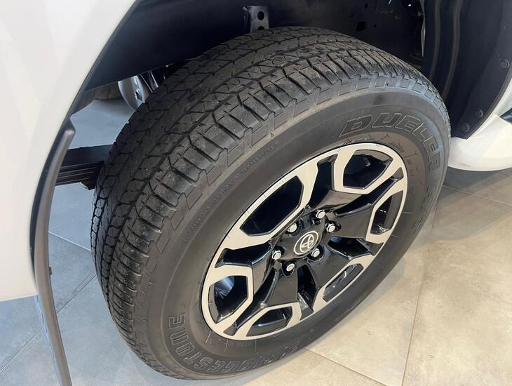 galeria HILUX SRX 4X4 2.8