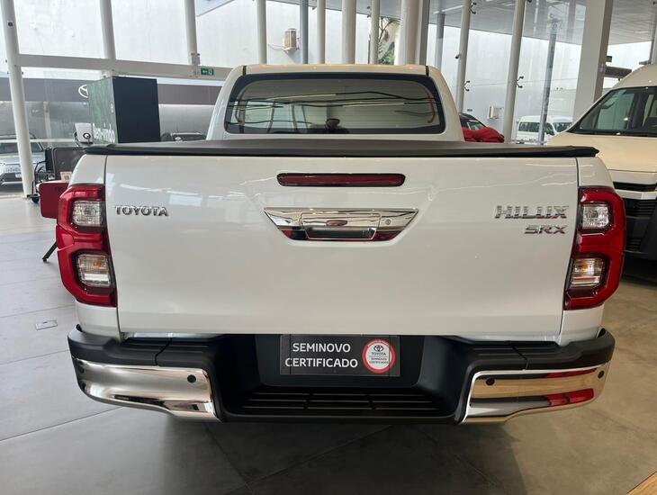 galeria HILUX SRX 4X4 2.8