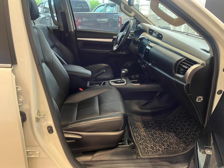 galeria HILUX SRX 4X4 2.8