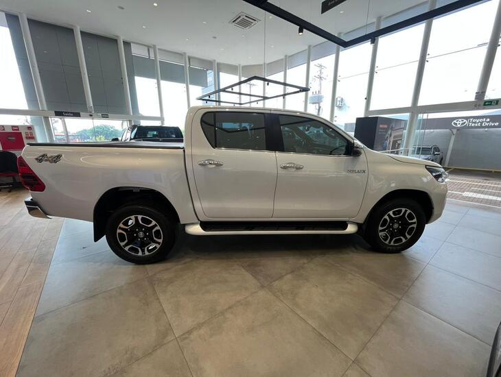 galeria HILUX SRX 4X4 2.8