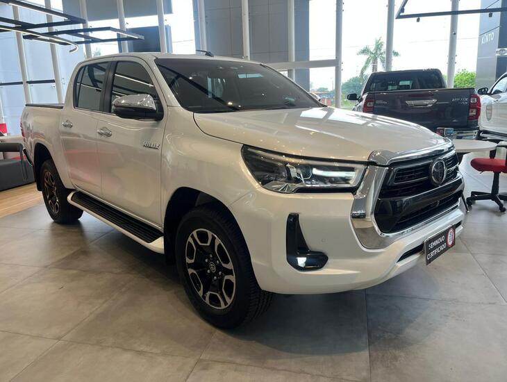galeria HILUX SRX 4X4 2.8