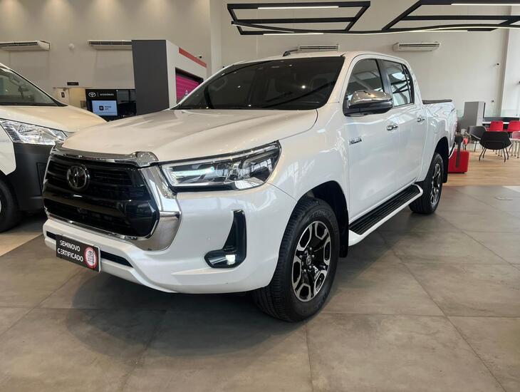 galeria HILUX SRX 4X4 2.8