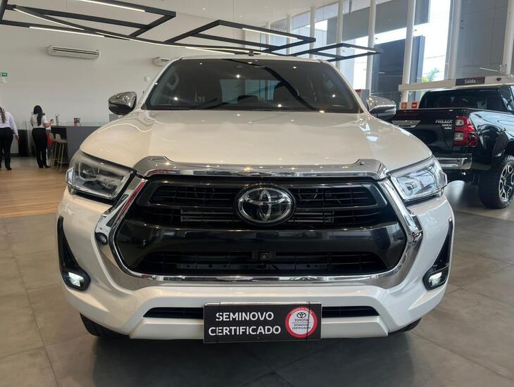 galeria HILUX SRX 4X4 2.8