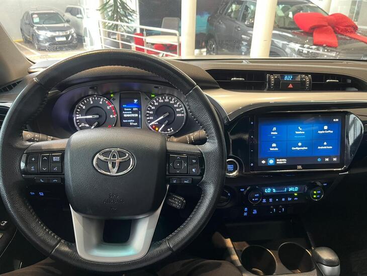 galeria HILUX SRX 4X4 2.8