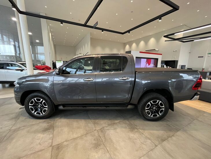 galeria HILUX SRX 4X4 2.8