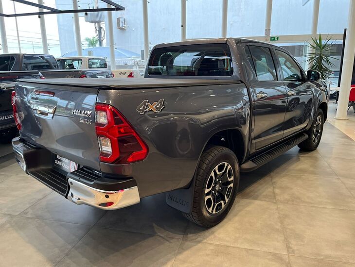 galeria HILUX SRX 4X4 2.8