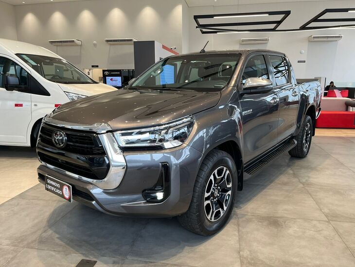 galeria HILUX SRX 4X4 2.8