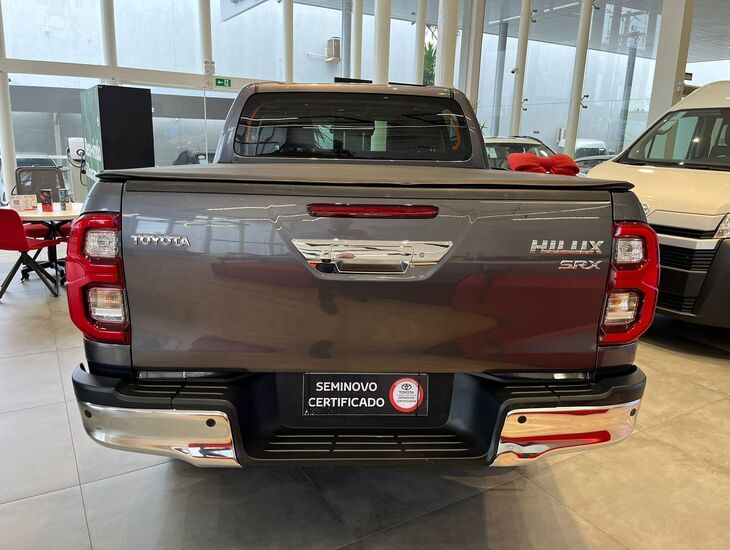 galeria HILUX SRX 4X4 2.8