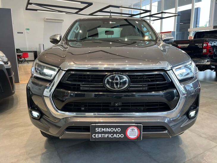 galeria HILUX SRX 4X4 2.8