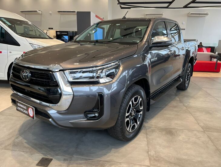 galeria HILUX SRX 4X4 2.8