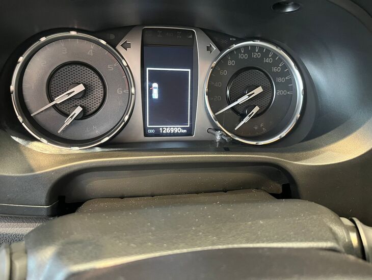 galeria HILUX SRX 4X4 2.8