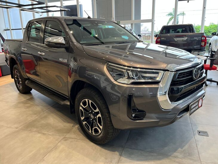 galeria HILUX SRX 4X4 2.8