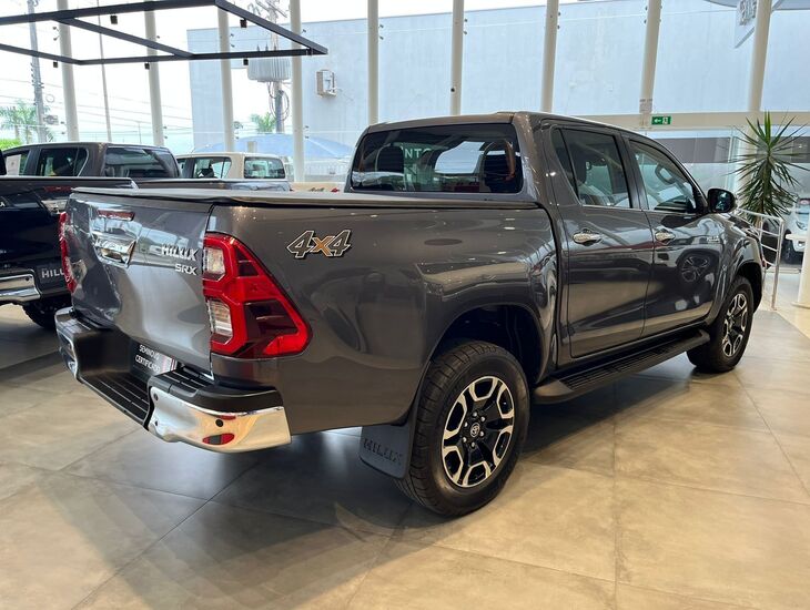 galeria HILUX SRX 4X4 2.8