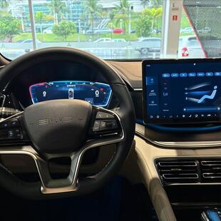 Byd SONG PLUS 1.5 DM-I HÍBRIDO AUTOMÁTICO