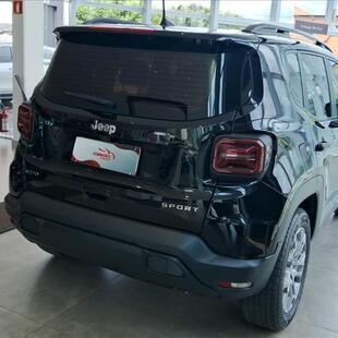 Jeep RENEGADE 1.3 T270 TURBO FLEX SPORT AT6