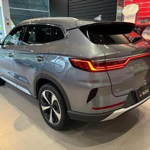 Byd SONG PLUS 1.5 DM-I HÍBRIDO AUTOMÁTICO