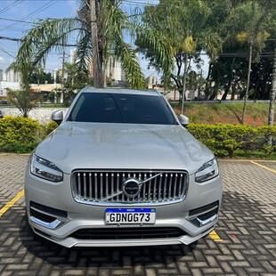 Volvo XC90 2.0 T8 RECHARGE ULTIMATE AWD GEARTRONIC