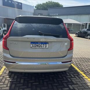 Volvo XC90 2.0 T8 RECHARGE ULTIMATE AWD GEARTRONIC