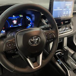Toyota COROLLA CROSS 2.0 VVT-IE FLEX XR DIRECT SHIFT