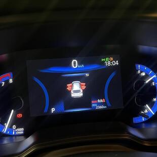 Toyota COROLLA CROSS 2.0 VVT-IE FLEX XR DIRECT SHIFT