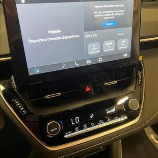 Toyota COROLLA CROSS 2.0 VVT-IE FLEX XR DIRECT SHIFT